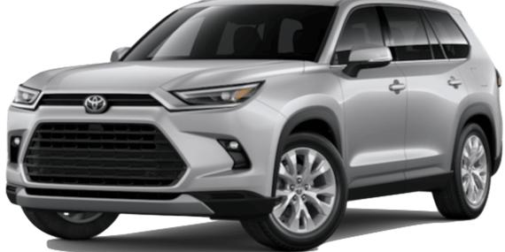 TOYOTA GRAND HIGHLANDER 2024 5TDAAAA5XRS003189 image